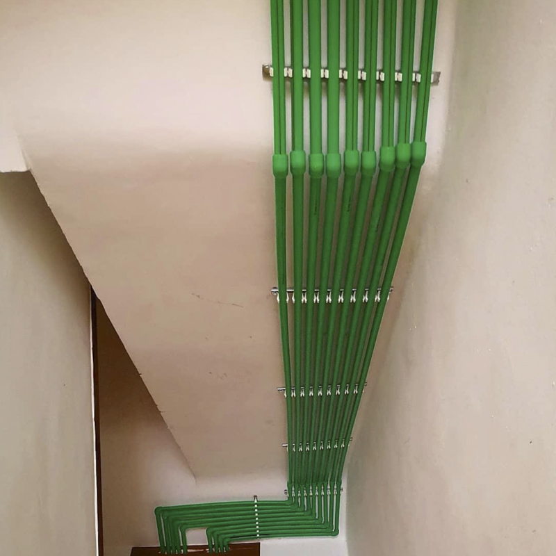 Imagen de tuberías