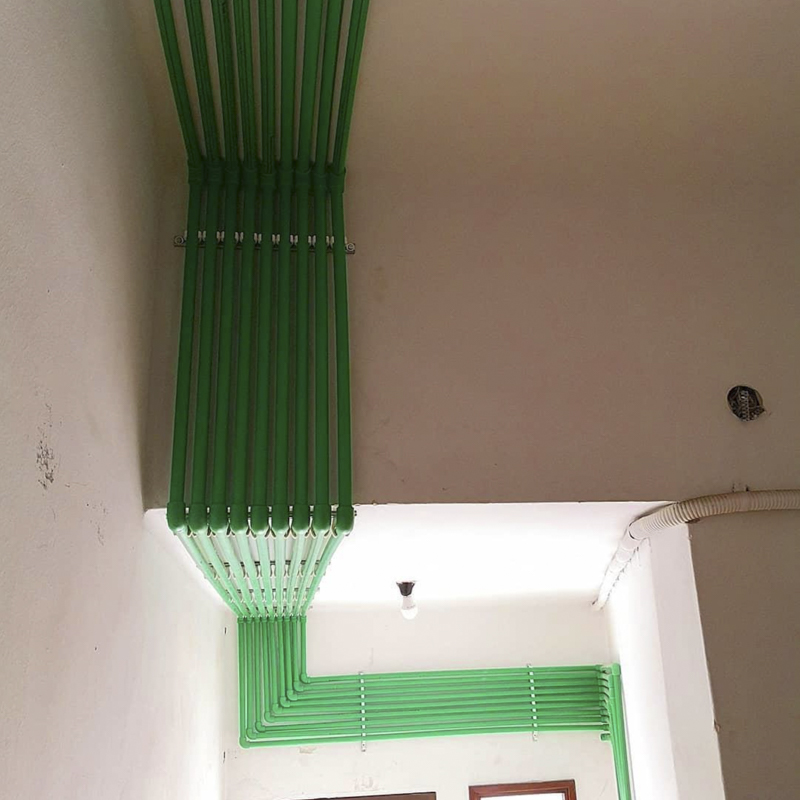 Imagen de tuberías