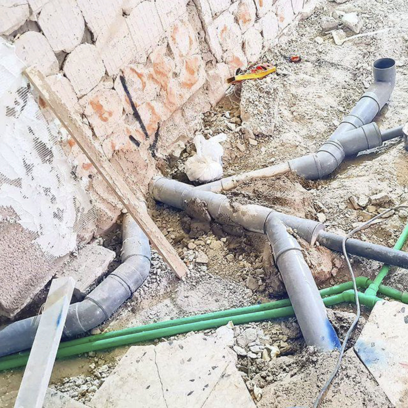 Imagen de tuberías 